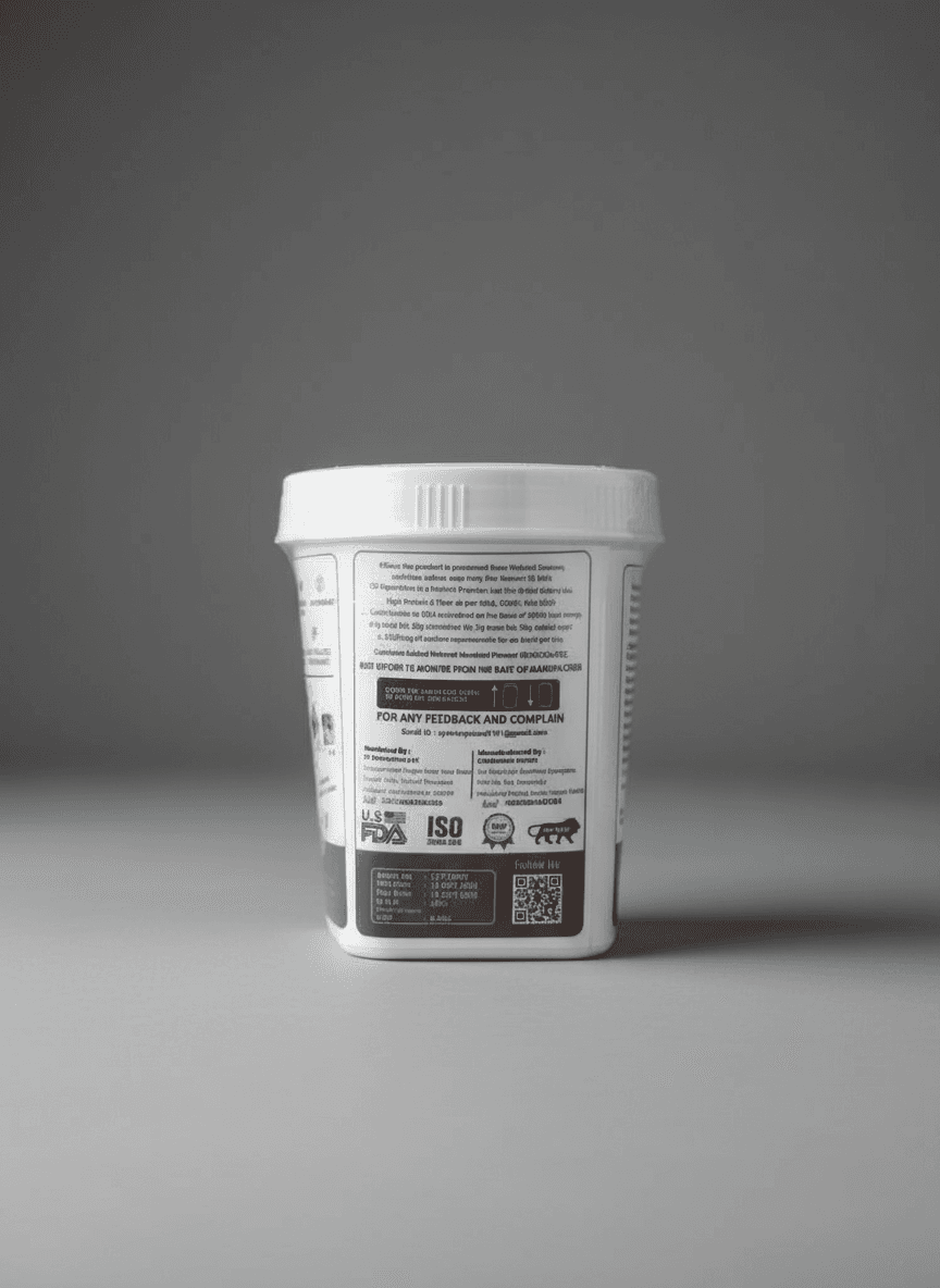 MY MUSCLES Peanut Butter – Chocolate thumbnail image 4