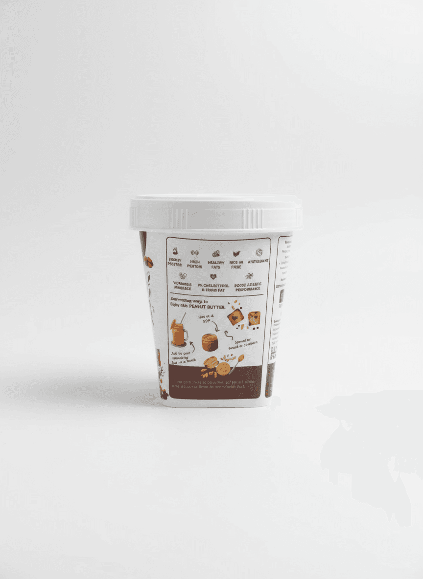 MY MUSCLES Peanut Butter – Chocolate thumbnail image 2