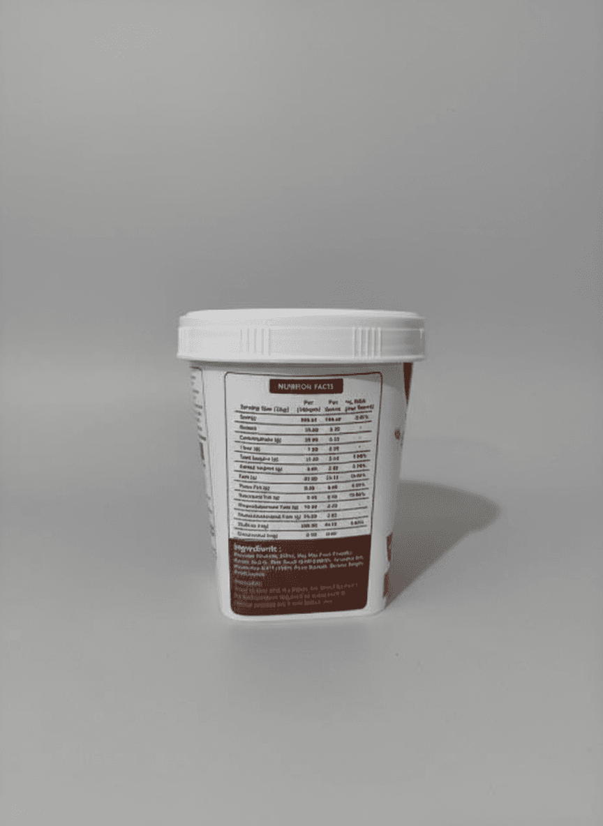 MY MUSCLES Peanut Butter – Chocolate thumbnail image 3