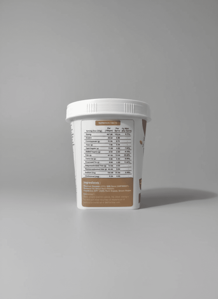 MY MUSCLES Peanut Butter – Mawa Malai thumbnail image 4