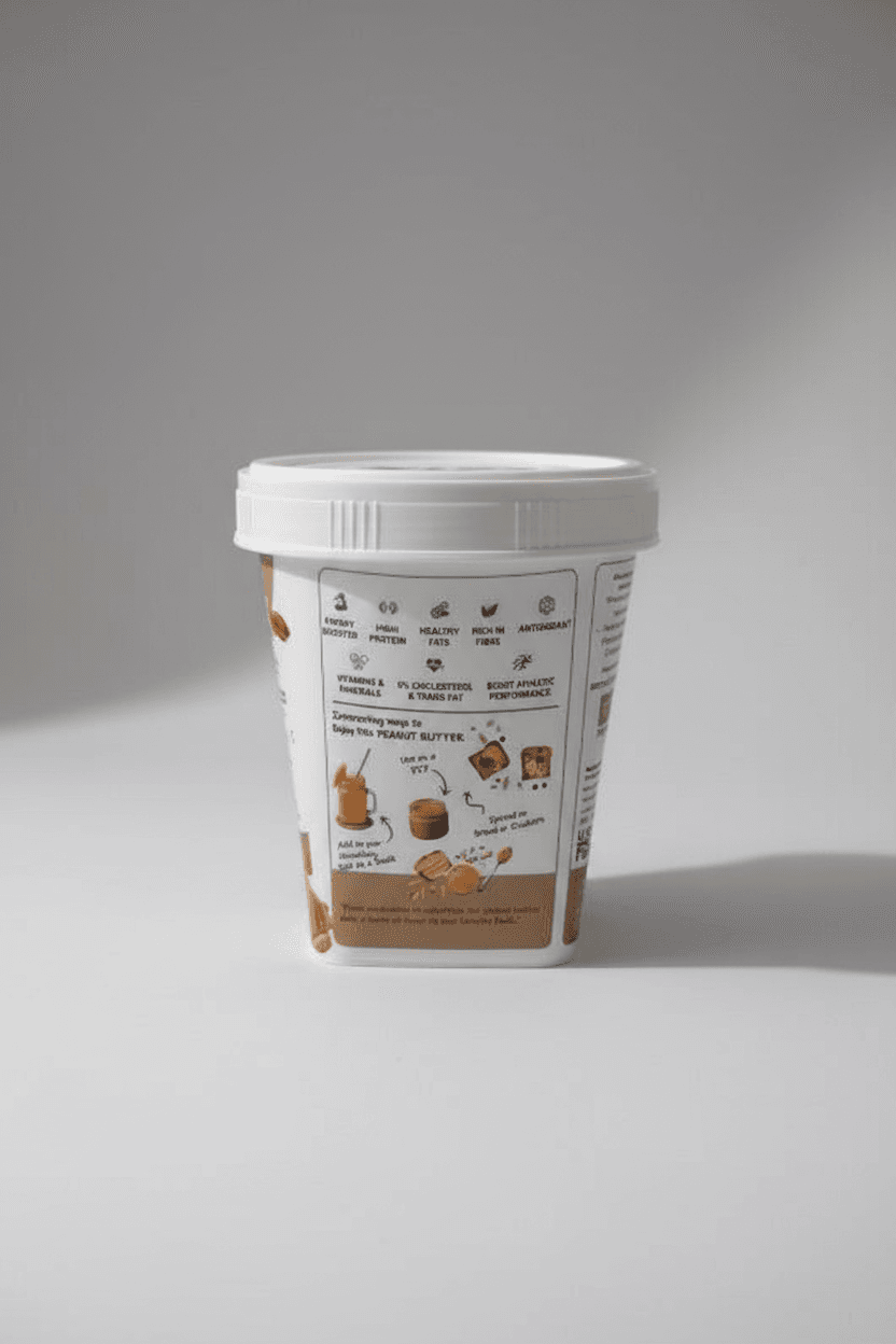 MY MUSCLES Peanut Butter – Mawa Malai thumbnail image 2